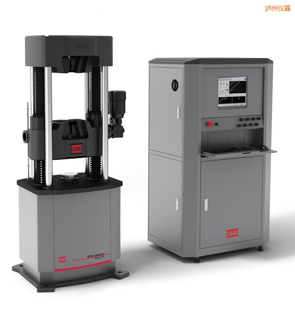 瀘州Criterion信標(biāo) 液壓伺服萬能試驗機(jī)