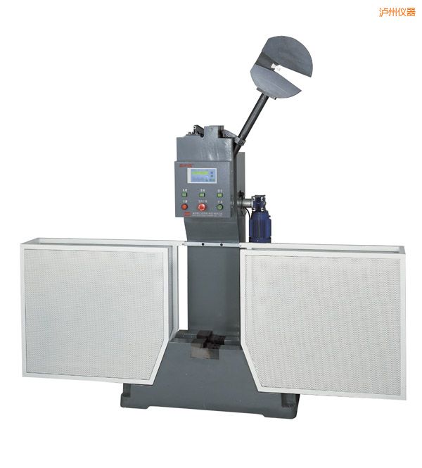 瀘州金屬擺錘式?jīng)_擊試驗(yàn)機(jī)