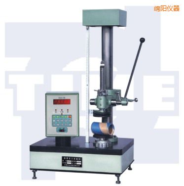 綿陽數(shù)顯式紙管壓力試驗機(jī)ZYS系列