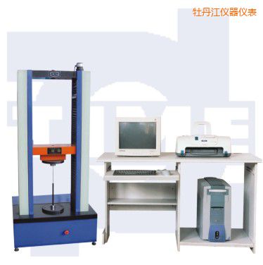 牡丹江微機控制氣彈簧性能試驗機QTW系列