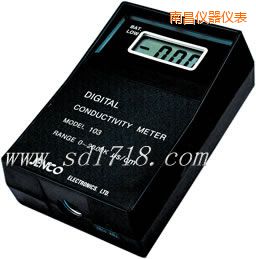南昌實驗室電導率測試儀