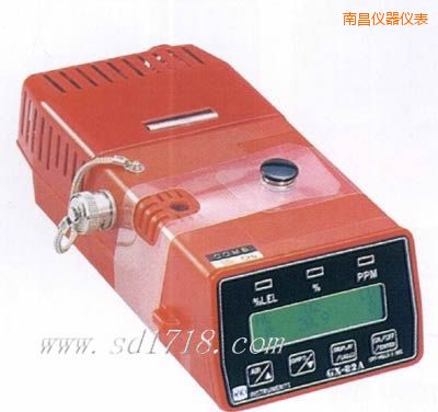 南昌多用途氣體檢測儀