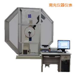 南充時代儀器化沖擊試驗機
