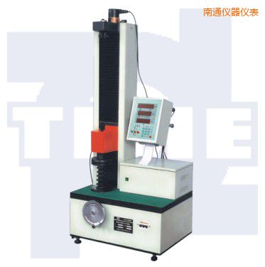 南通全自動雙數(shù)顯示拉壓彈簧試驗機