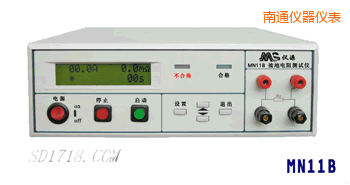 南通接地電阻測(cè)試儀