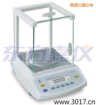 南通分析天平,2200g,10mg