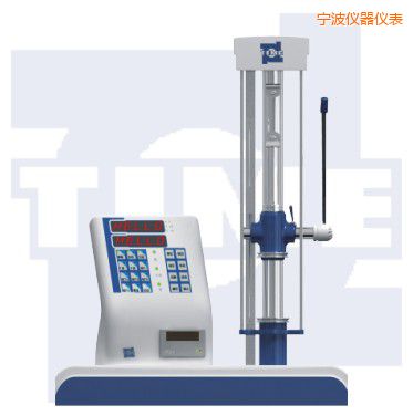 寧波新型雙數(shù)顯彈簧拉壓試驗機(jī)