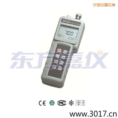 寧波便攜試酸度(PH)計, 氧化還原, 溫度