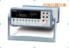 寧波臺式數字萬用表