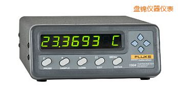 盤錦單通道便攜式測溫儀