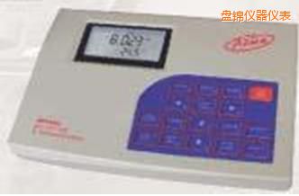 盤錦多參數(shù)臺(tái)式水質(zhì)測(cè)量分析儀表