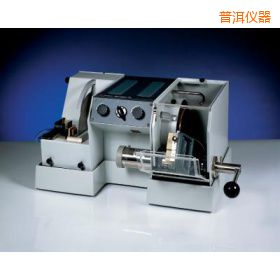 普洱礦物薄截面用切割和研磨機