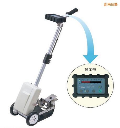 黔南手推式高性能氣體檢測器