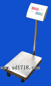 青島大稱量電子天平,100kg,10-20g