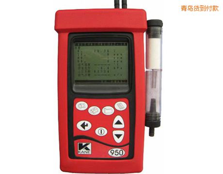 青島手持式煙氣分析儀