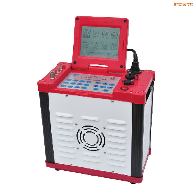 青島低濃度煙塵煙氣測(cè)試儀