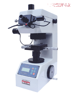 青島數(shù)顯顯微硬度計