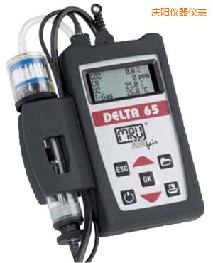 慶陽(yáng)手持式煙氣分析儀