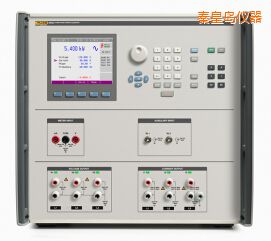秦皇島三相電能功率校準器