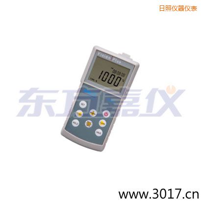 日照防水型熱電偶便攜溫度計(jì)便攜溫度測(cè)試儀