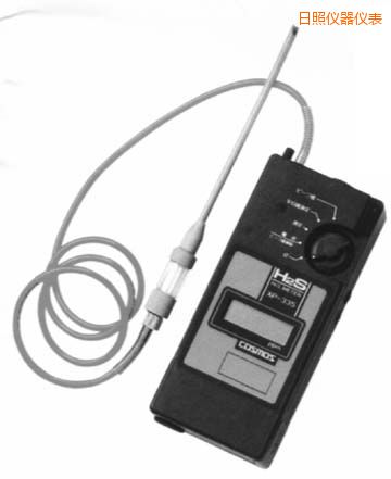 日照毒性氣體檢測儀