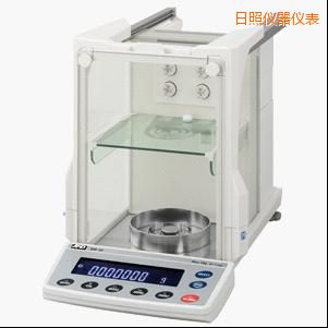 日照日本AND BM系列自動微量分析天平1μg