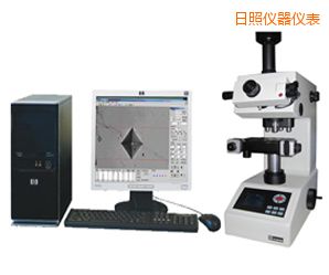 日照半自動(dòng)顯微努氏硬度計(jì)