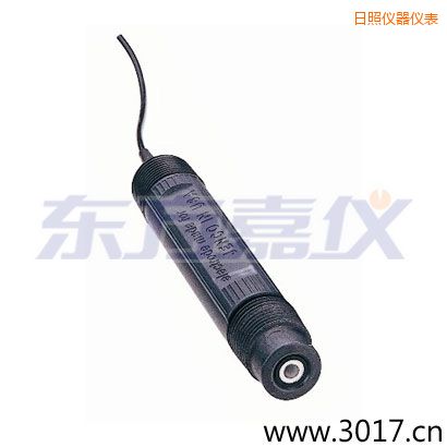 日照玻璃外殼無溫補(bǔ)雙鹽橋電極