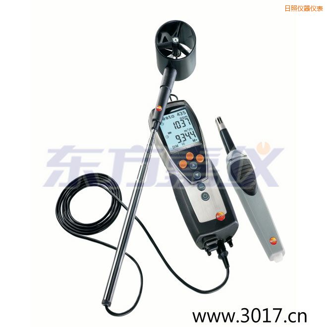 日照多功能測量儀
