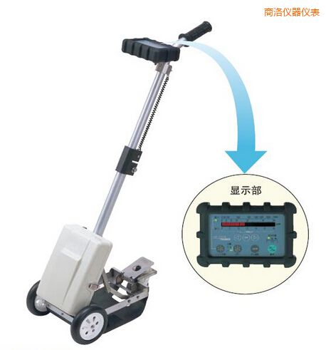 商洛手推式高性能氣體檢測器