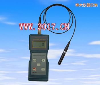 神木非鐵基涂層測厚儀