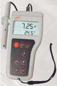 神木多參數(shù)便攜式水質(zhì)測量分析儀表