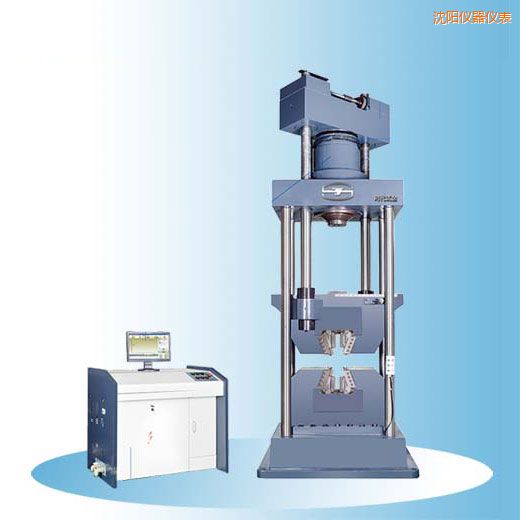 沈陽時(shí)代微機(jī)控制電液伺服萬能試驗(yàn)機(jī)