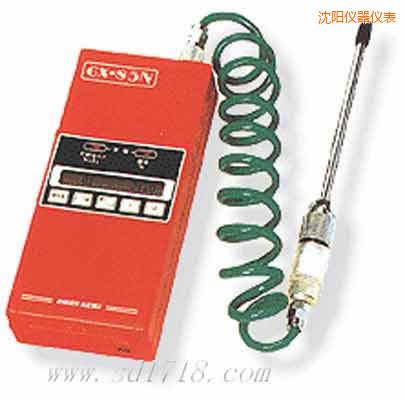 沈陽可燃氣體檢測儀