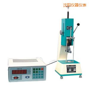 沈陽單數(shù)顯式彈簧拉壓試驗機