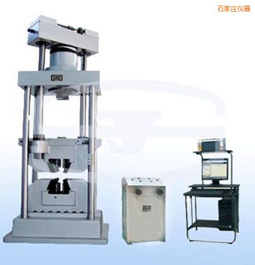 石家莊時(shí)代微機(jī)屏顯式液壓萬(wàn)能試驗(yàn)機(jī)