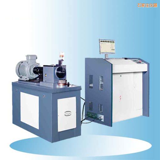 石家莊時(shí)代微機(jī)控制電液伺服PV摩擦試驗(yàn)機(jī)