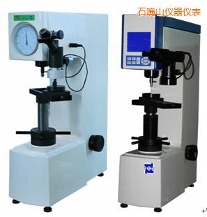 石嘴山時代THBRVP-187.5E數(shù)顯布洛維硬度計