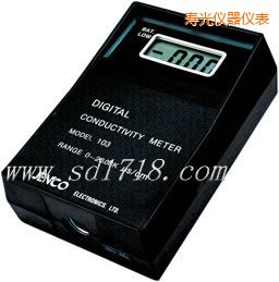 壽光實(shí)驗(yàn)室電導(dǎo)率測試儀