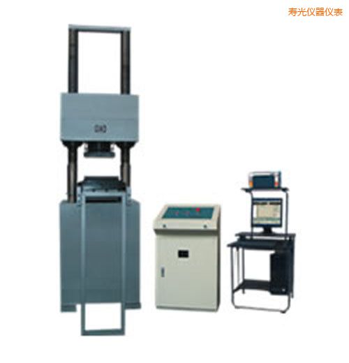 壽光時(shí)代電液伺服壓力試驗(yàn)機(jī)