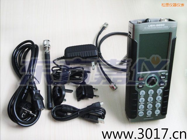 ��ԭUBA-9290 �ֳ�ʽ�l�V�����x