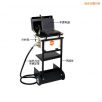 煙氣分析儀,型號(hào):testo 360,品牌:德國(guó)德圖TESTO