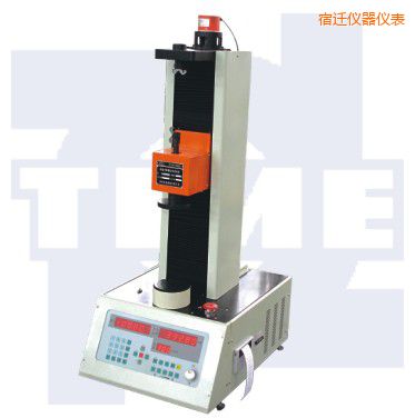 宿遷時代雙數(shù)顯全自動彈簧拉壓試驗機