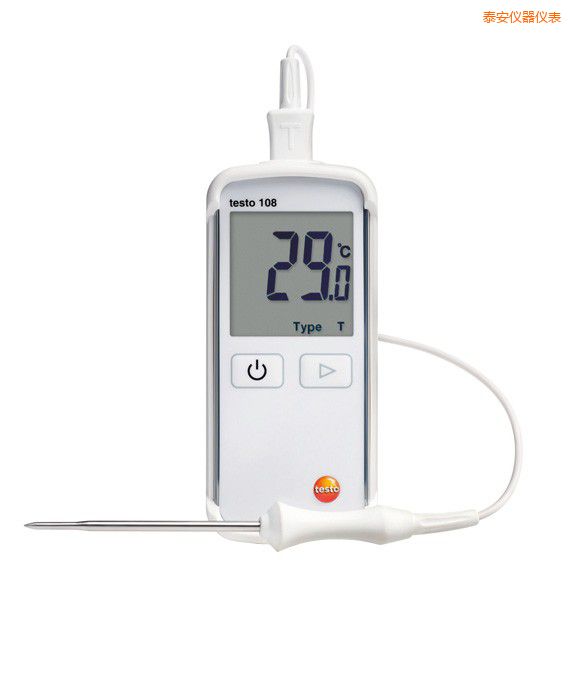 泰安防水型食品溫度儀