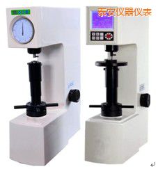 泰安電動(數(shù)顯)表面洛氏硬度計