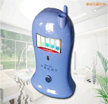 泰安甲醛速測(cè)儀