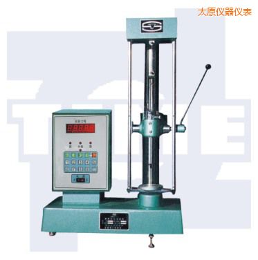 太原數(shù)顯式焦結(jié)礦壓力試驗機KYS系列