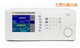 太原標準型雙通道氣體壓力控制器校準器