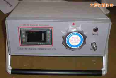 太原精密露點分析儀