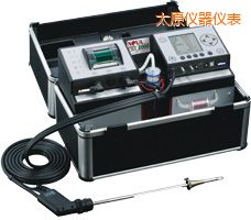 太原功能型煙氣分析儀